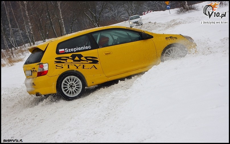 SAS Stya Rally Team
